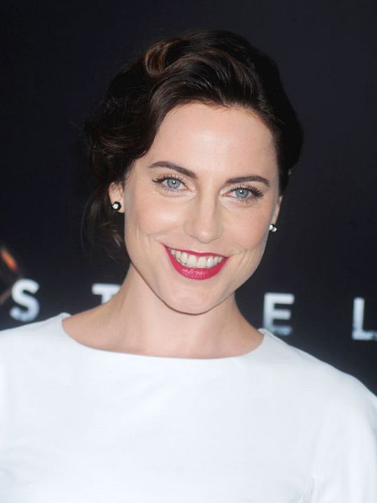 Póster Antje Traue