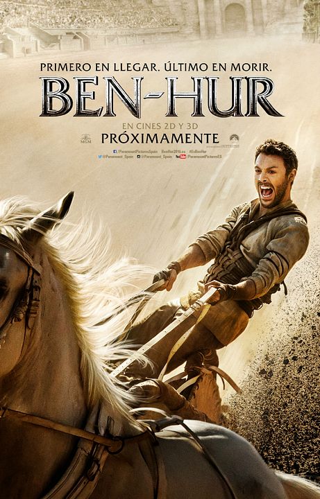 Ben-Hur : Póster