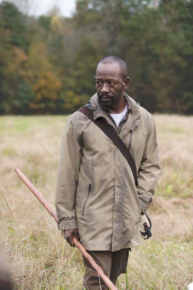 The Walking Dead : Foto Lennie James