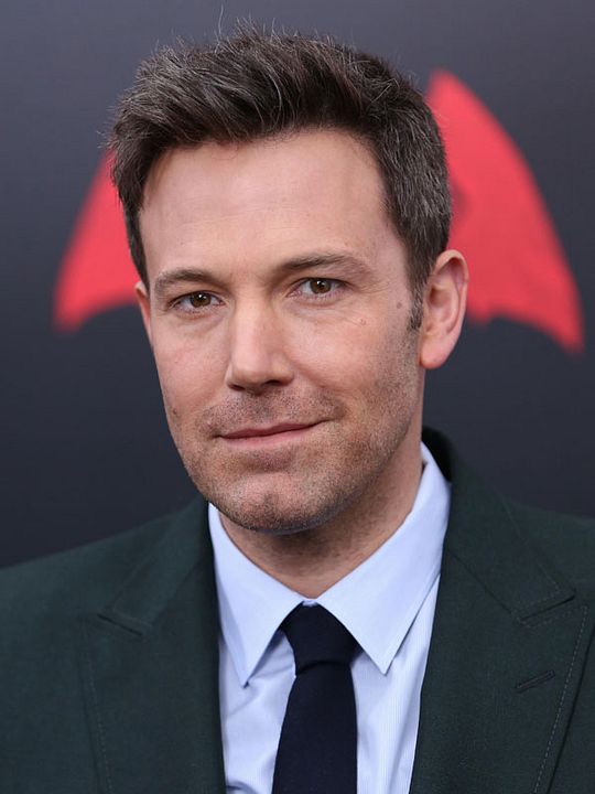 Póster Ben Affleck