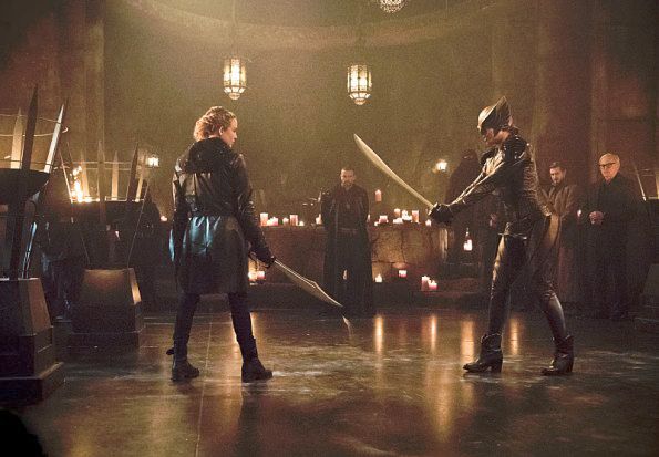 DC's Legends of Tomorrow : Foto Caity Lotz