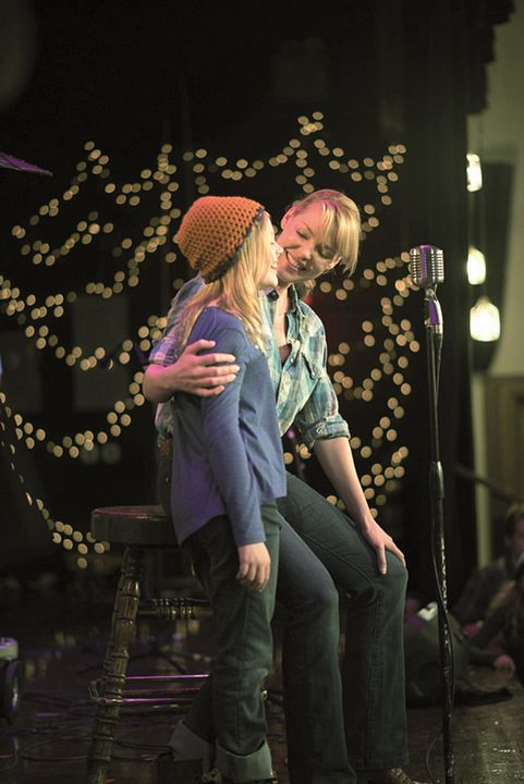 Foto Emily Alyn Lind, Katherine Heigl