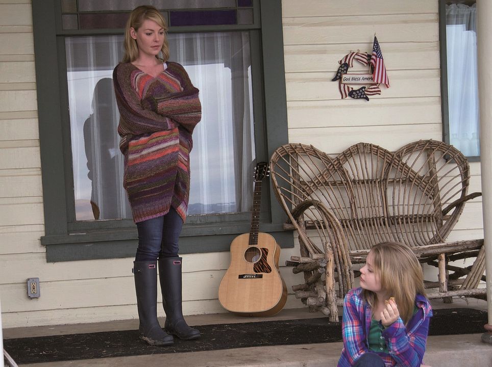 Foto Emily Alyn Lind, Katherine Heigl