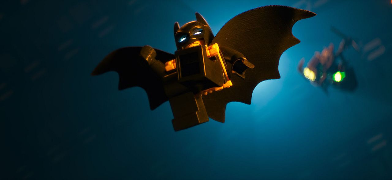 Lego Batman: La película : Foto
