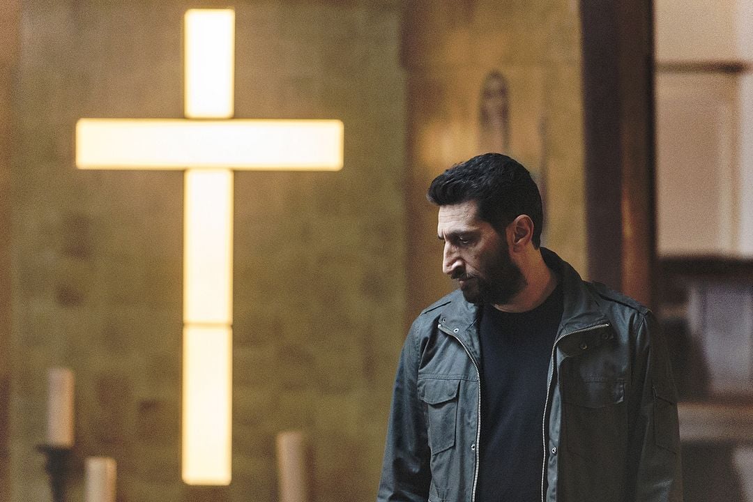 Redención (Los casos del Departamento Q) : Foto Fares Fares