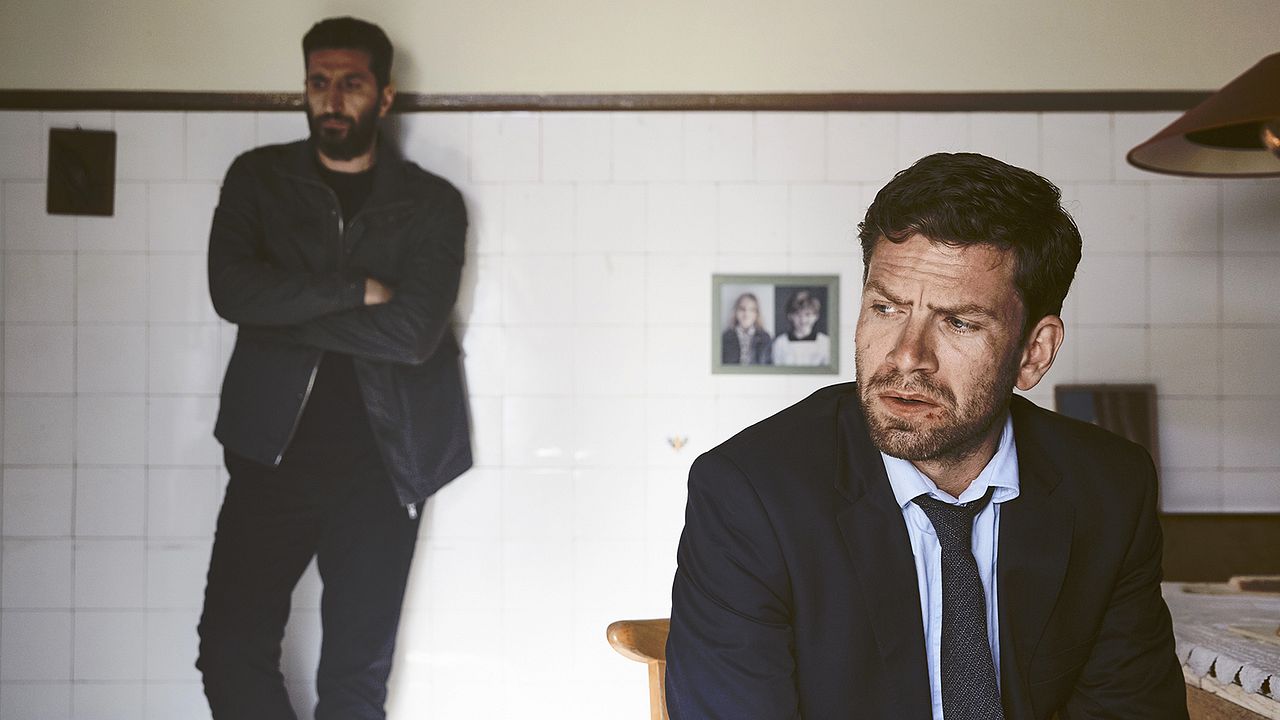 Redención (Los casos del Departamento Q) : Foto Fares Fares