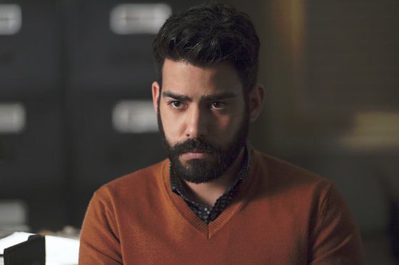 iZombie : Foto Rahul Kohli