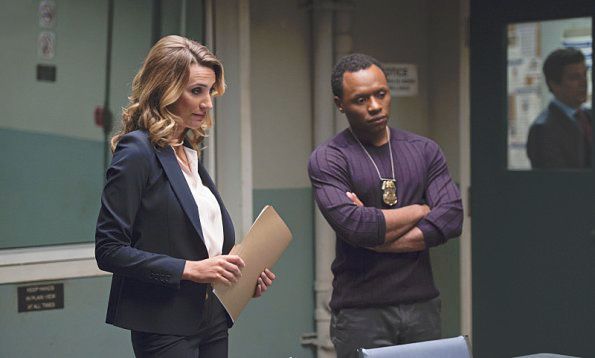 iZombie : Foto Malcolm Goodwin