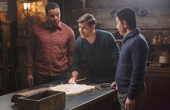 Foto Russell Hornsby