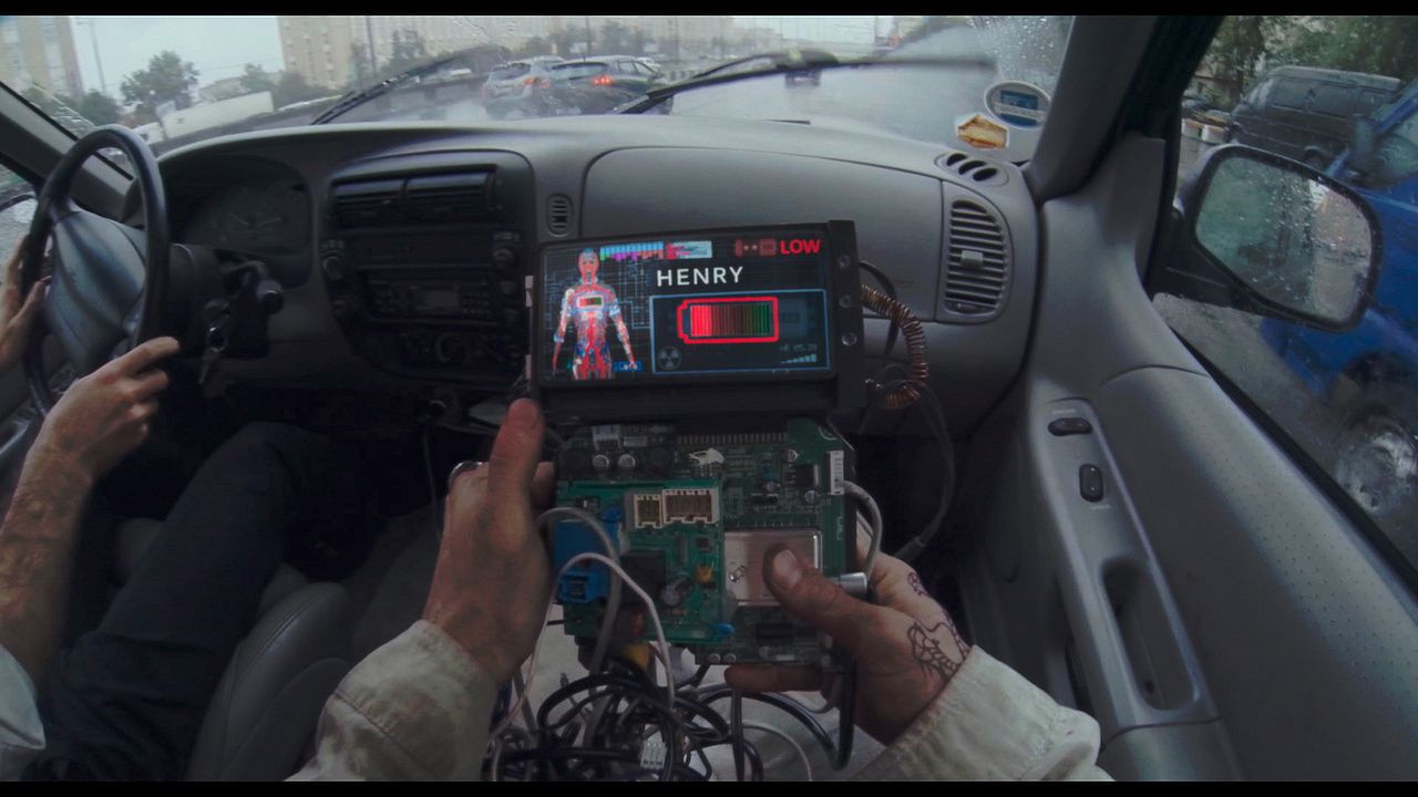 Hardcore: Misión extrema : Foto