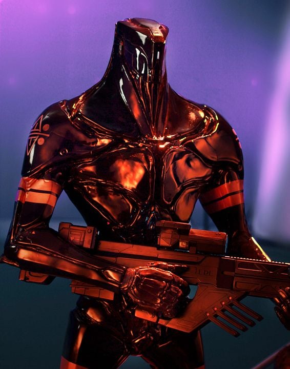 Valerian y la ciudad de los mil planetas : Foto