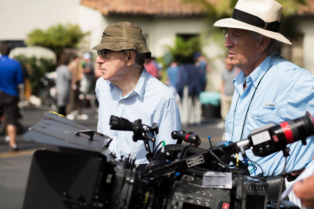 Café Society : Foto Woody Allen