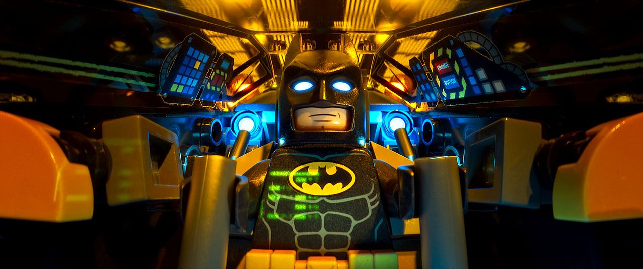 Lego Batman: La película : Foto