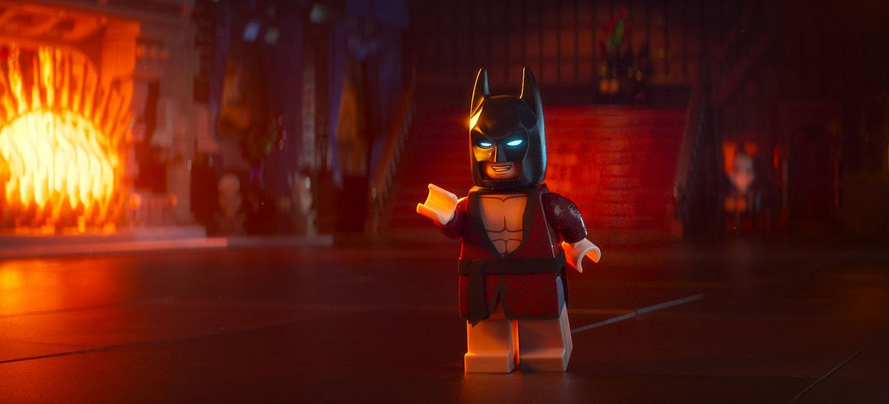 Lego Batman: La película : Foto