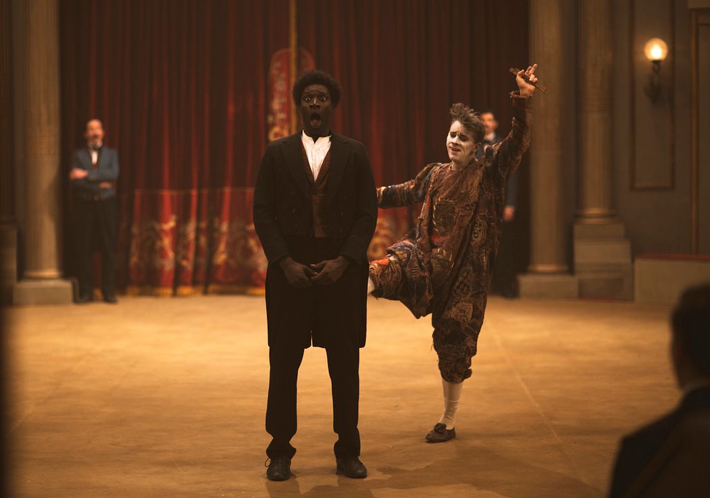 Señor Chocolate : Foto Omar Sy