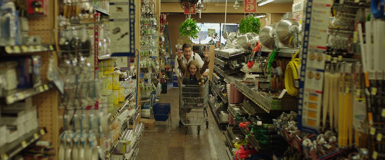 Demolición : Foto Jake Gyllenhaal