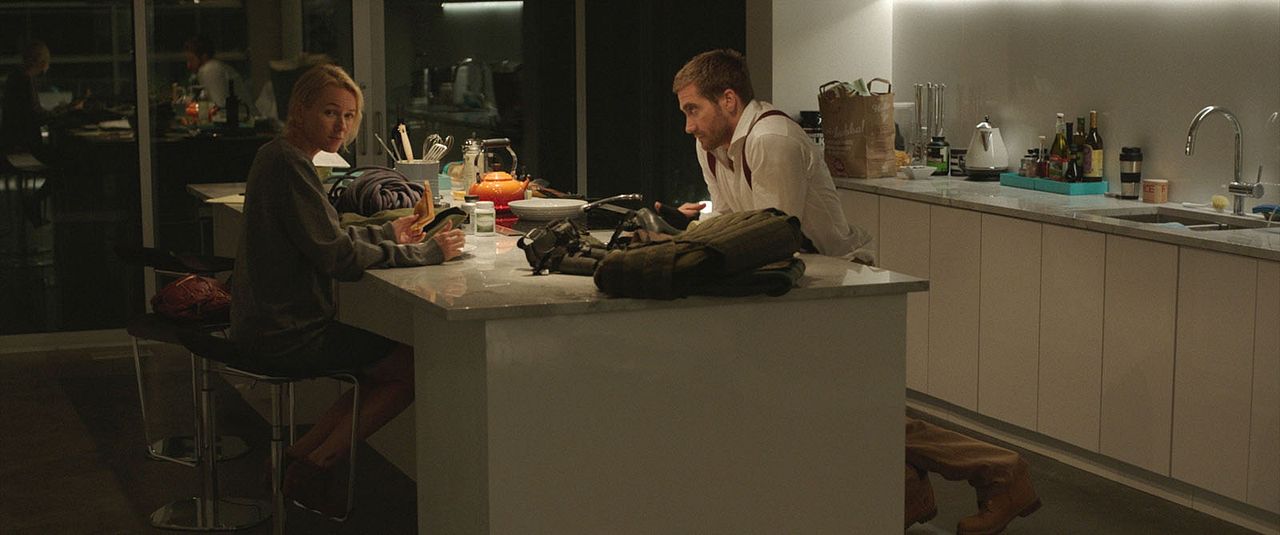 Demolición : Foto Jake Gyllenhaal