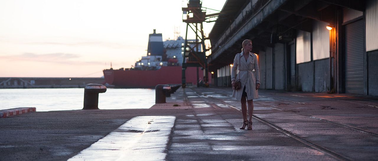 Un hombre a la altura : Foto Virginie Efira