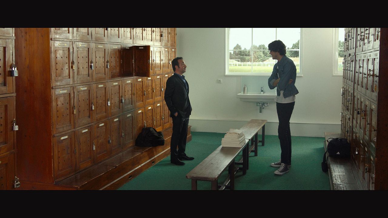 Un hombre a la altura : Foto Jean Dujardin