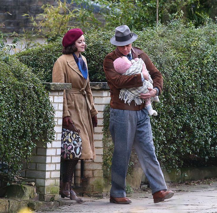 Aliados : Cobertura de revista