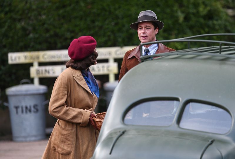 Aliados : Cobertura de revista