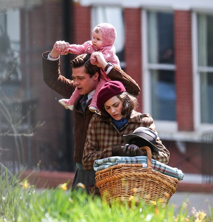 Aliados : Cobertura de revista