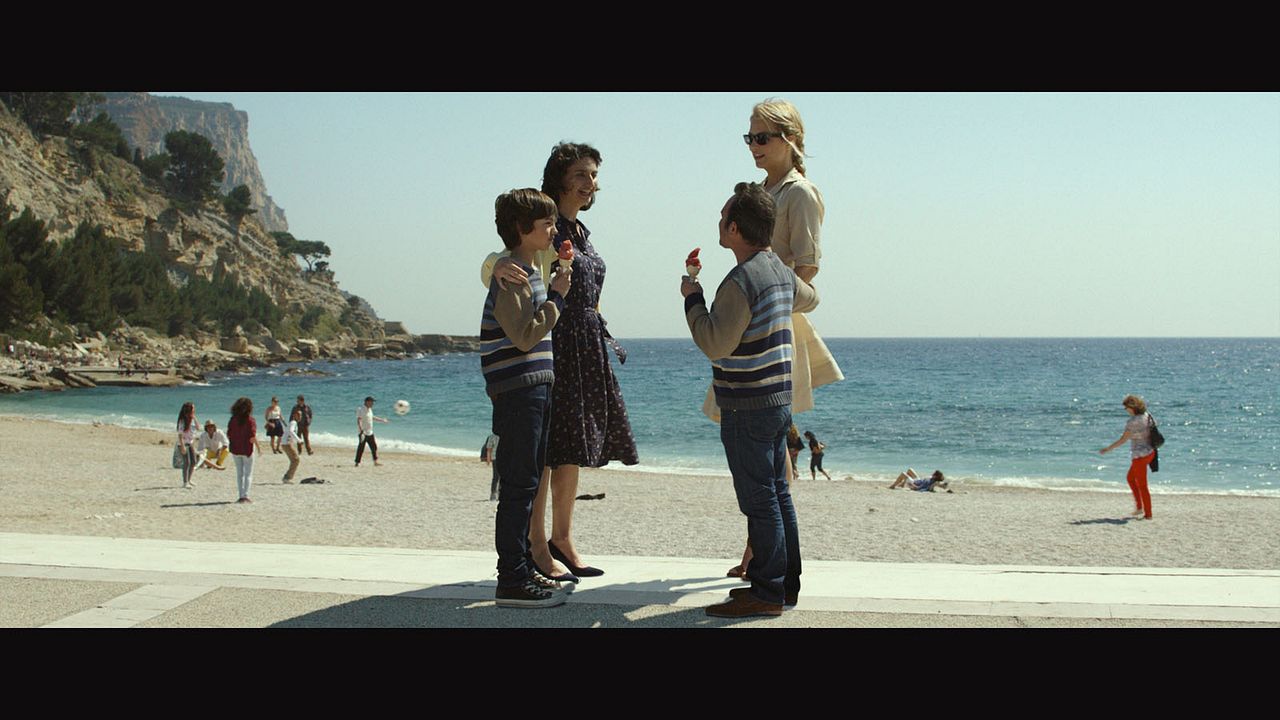 Un hombre a la altura : Foto Jean Dujardin, Virginie Efira