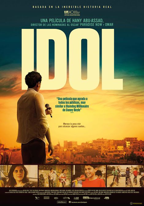 Idol : Póster