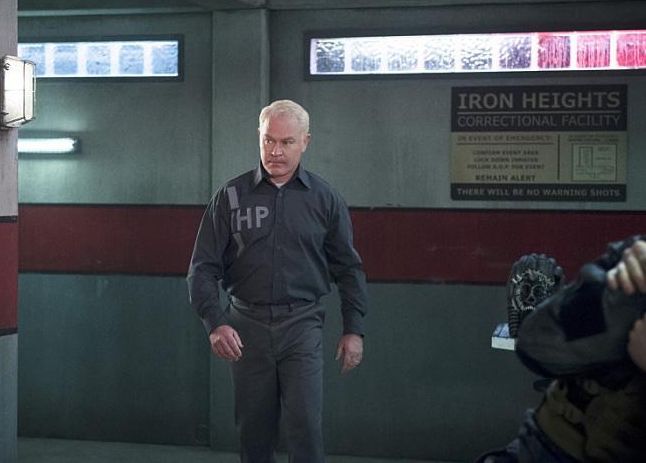 Arrow : Foto Neal McDonough