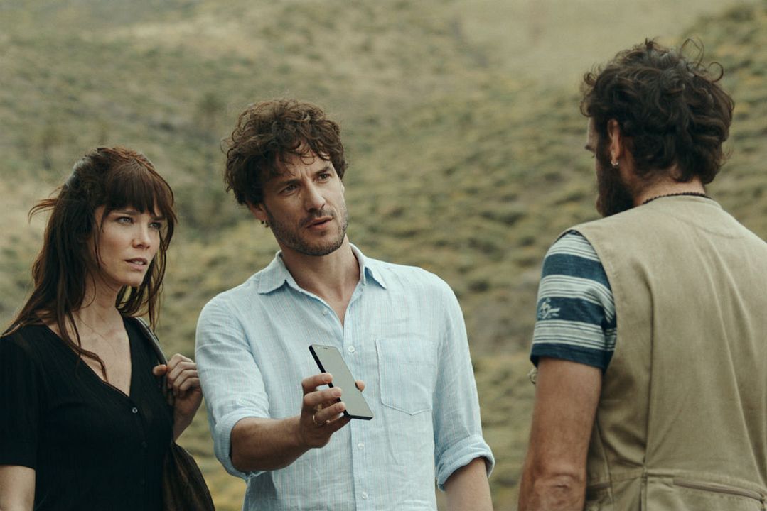 Acantilado : Foto Juana Acosta