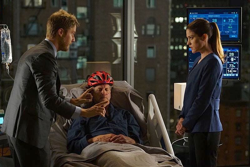 Foto Jake McDorman, Jennifer Carpenter