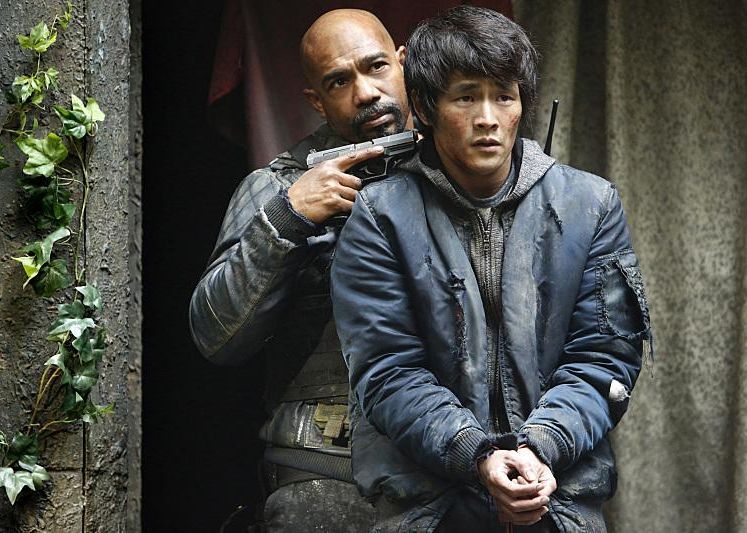 Los 100 : Foto Michael Beach