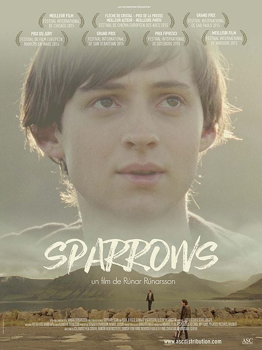 Sparrows (Gorriones) : Póster