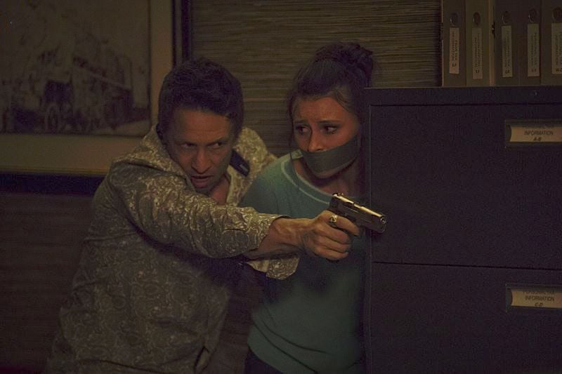 iZombie : Foto Aly Michalka