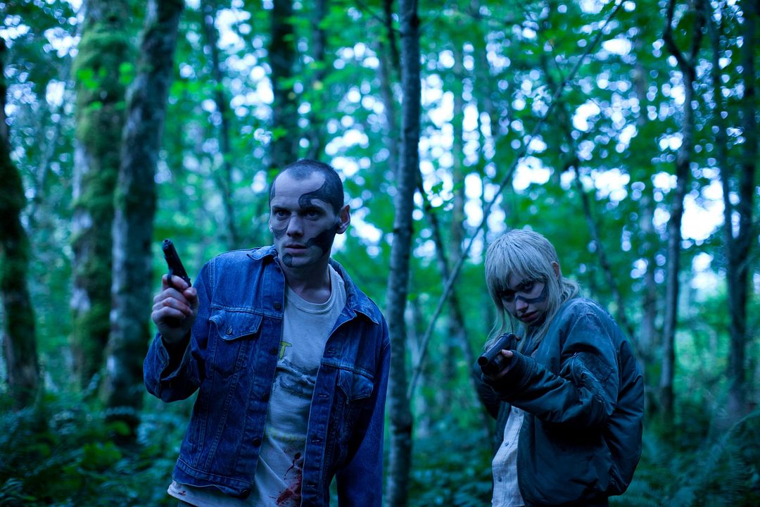 Green Room : Foto Imogen Poots