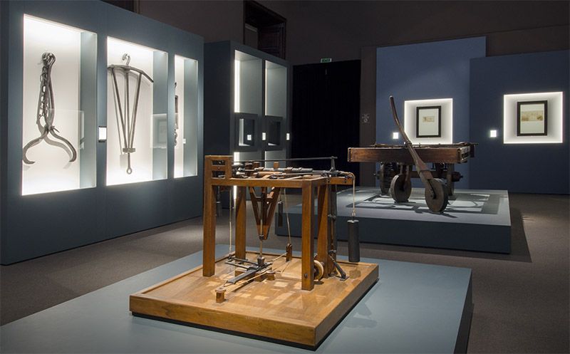 Leonardo da Vinci: El genio de Milán : Foto