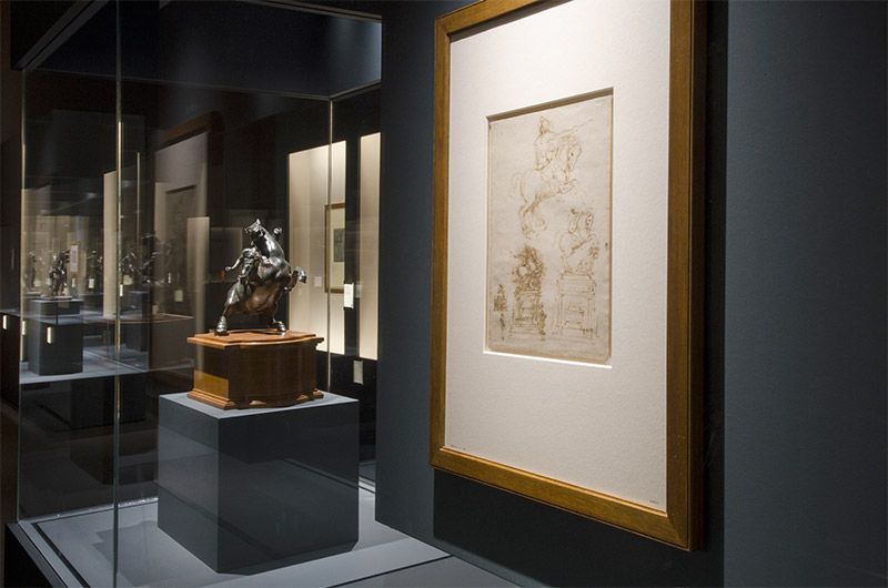 Leonardo da Vinci: El genio de Milán : Foto