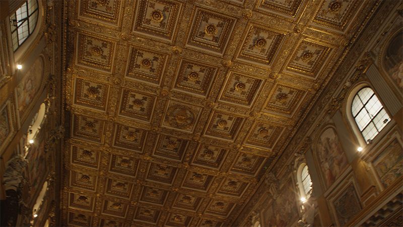 San Pedro y las basílicas papales de Roma : Foto