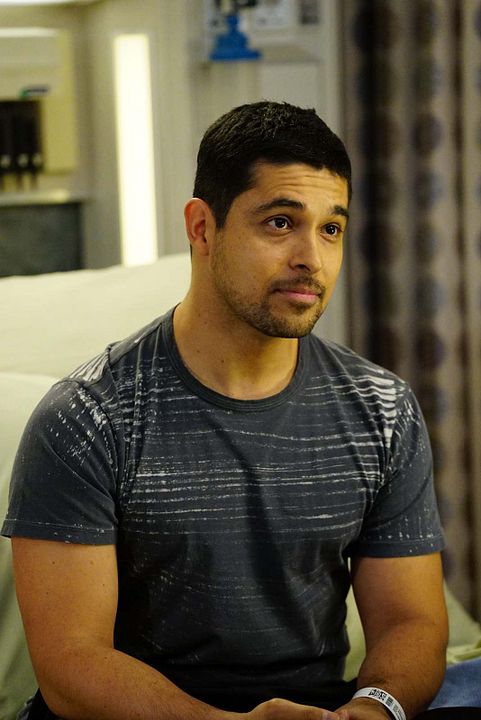 Grey's Anatomy : Foto Wilmer Valderrama