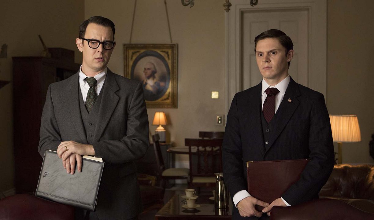 Elvis & Nixon : Foto Evan Peters, Colin Hanks