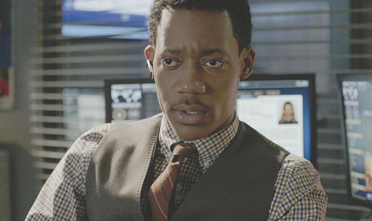 Mentes criminales: sin fronteras : Foto Tyler James Williams