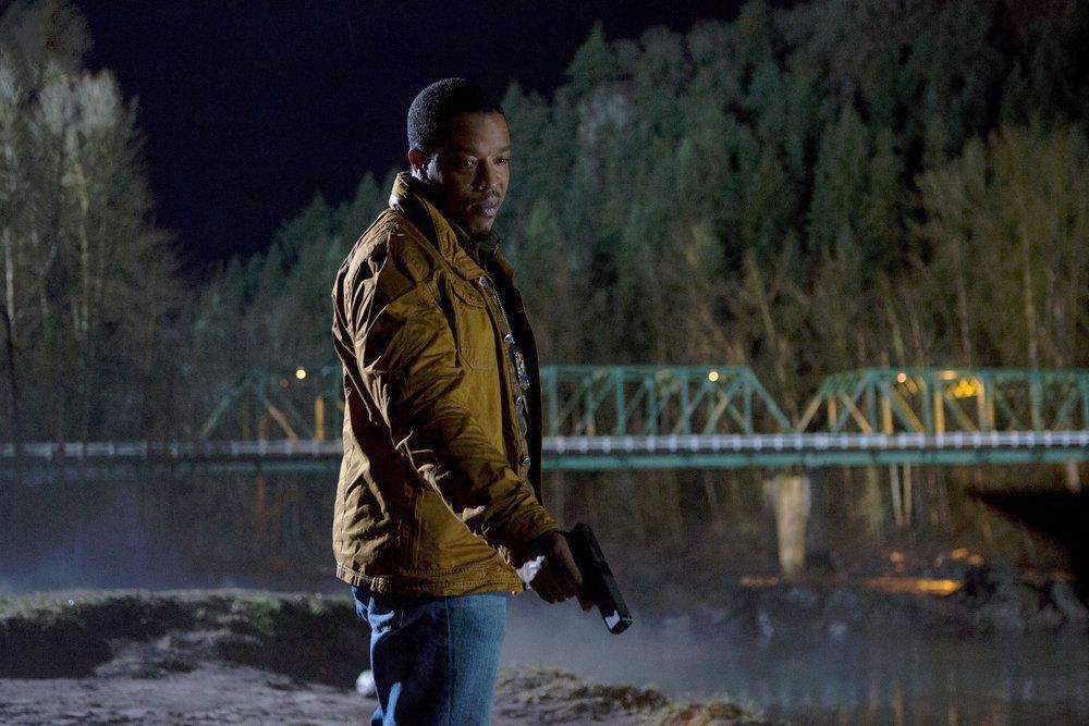 Foto Russell Hornsby