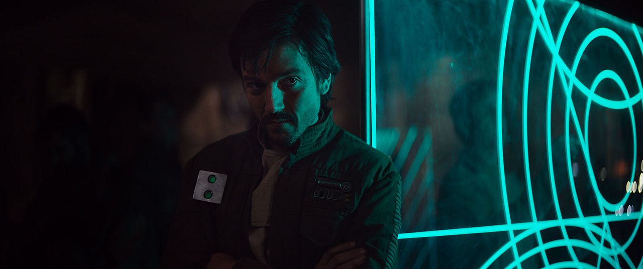Rogue One: Una historia de Star Wars : Foto Diego Luna
