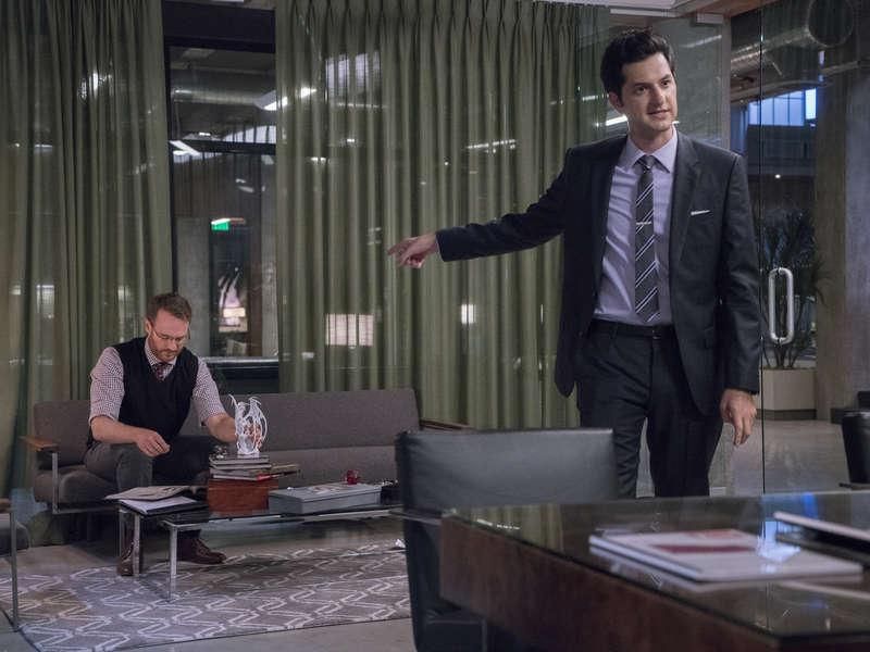 House of Lies : Foto Josh Lawson, Ben Schwartz