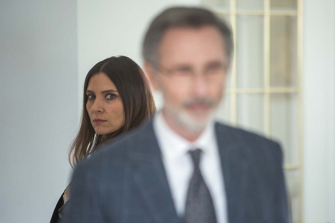 Foto Géraldine Pailhas