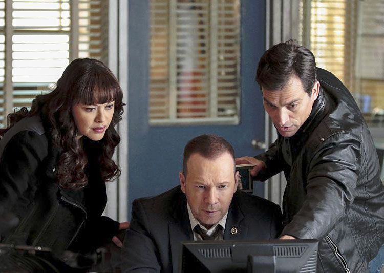 Blue Bloods : Foto