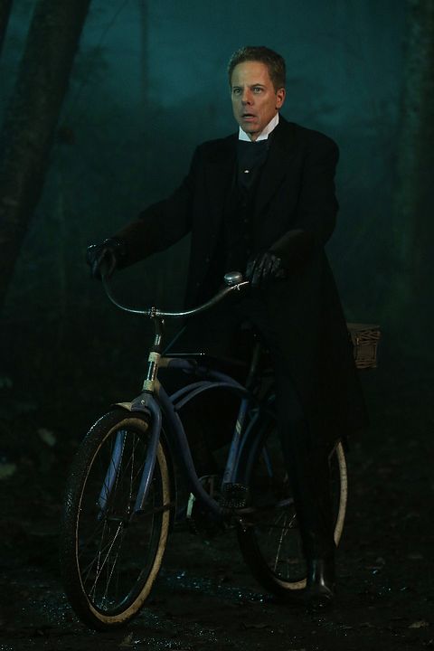 Érase una vez : Foto Greg Germann