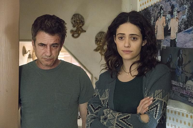 Foto Emmy Rossum, Dermot Mulroney