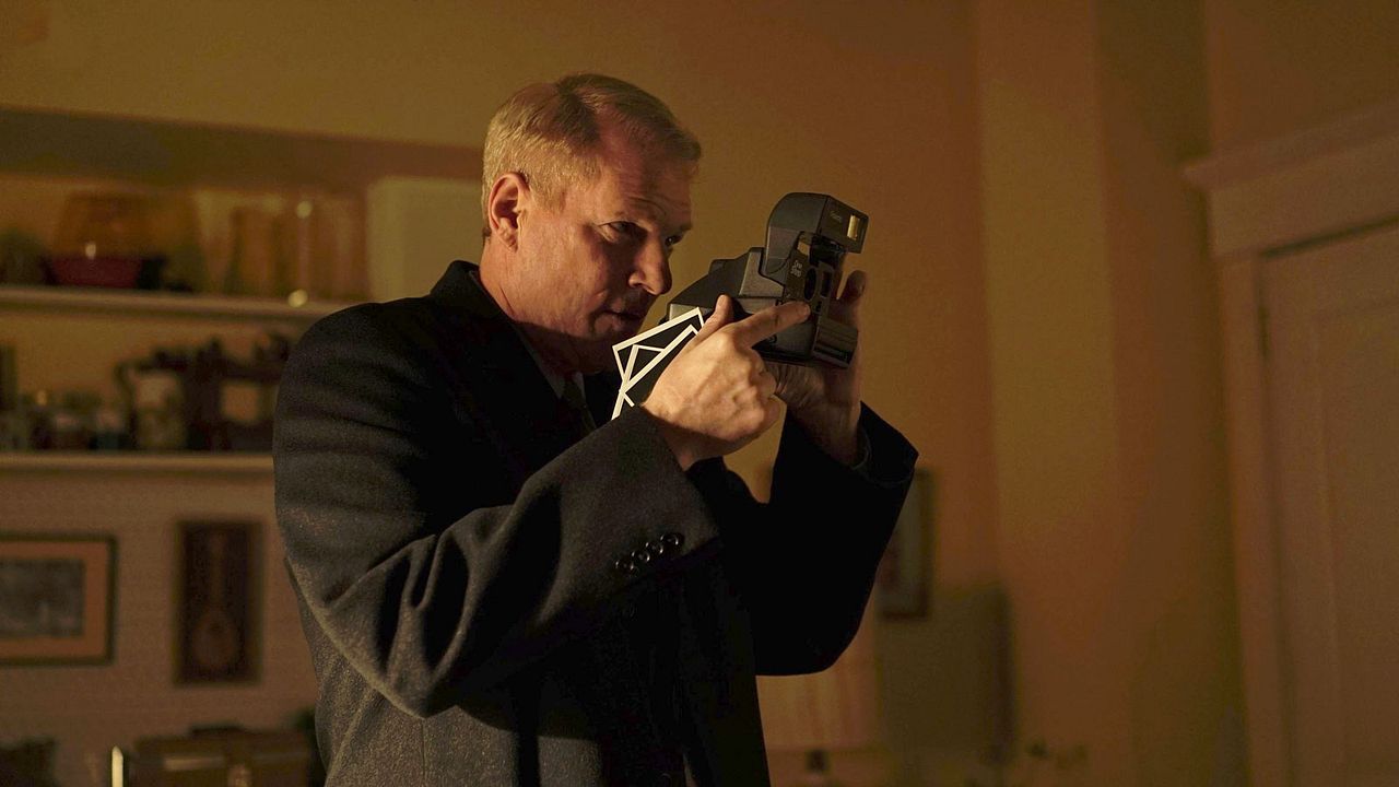 The Americans : Póster Noah Emmerich