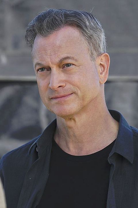 Mentes criminales: sin fronteras : Foto Gary Sinise
